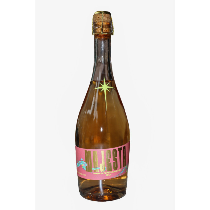 Majesta Premium Sparkling Rose Brut
